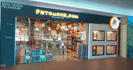 PetsMore Citta Mall